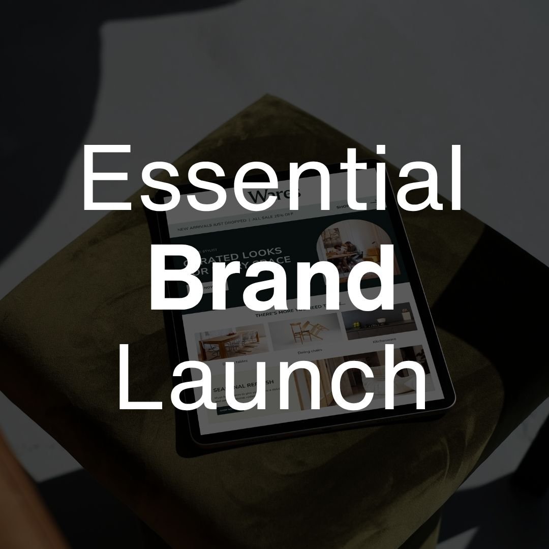 essential brand launch essential brand launch