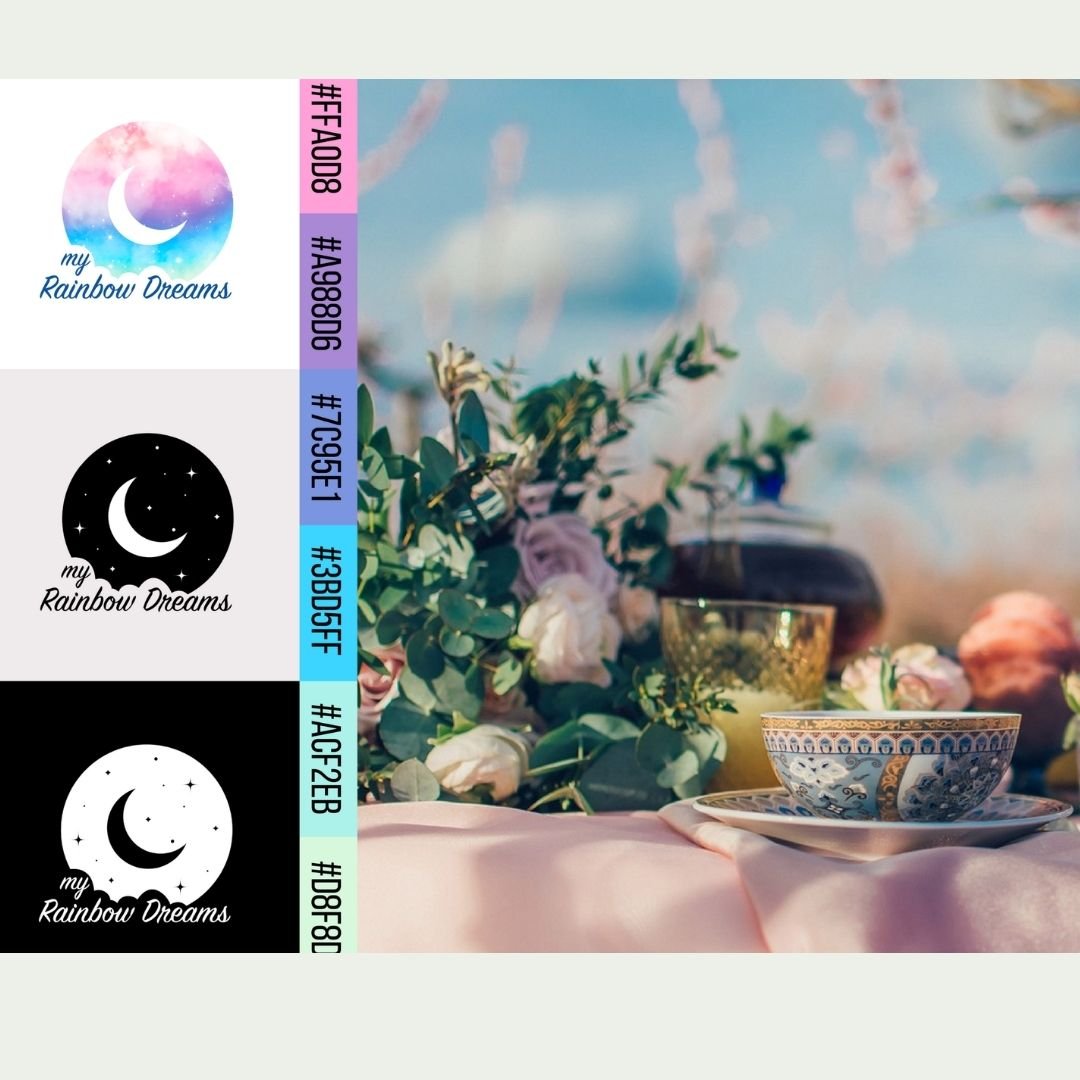 Logo presentation Color Palette