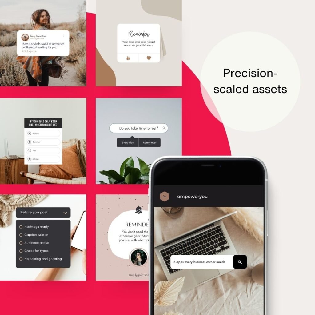 visual authority batch