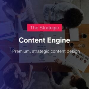 the strategic content engine