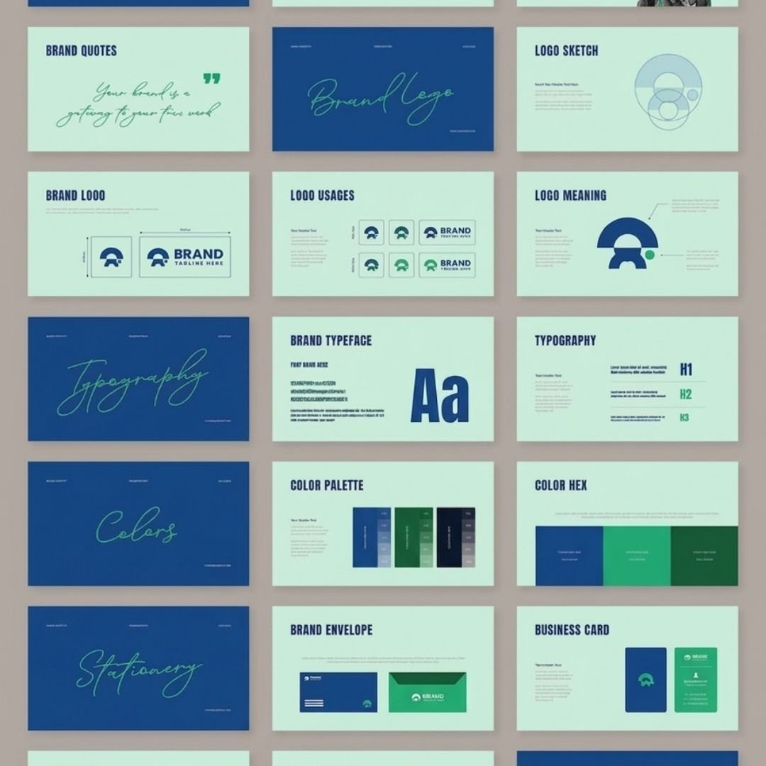 strategic identity system strategic identity system